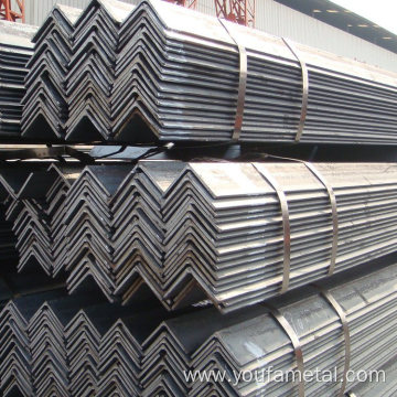 Normal Angle Iron Hot Rolled Mild Steel Angles